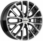 Диск оригинальный (Replica) для skoda дизайн Хуко 1506 (Vesta)