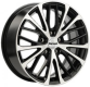 Диск оригинальный (Replica) для skoda дизайн Инкан 1705 (Octavia)
