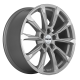 Диск оригинальный (Replica) для skoda дизайн Ишим 1808 (Exeed-CX-5-Mazda3)