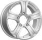 Диск оригинальный (Replica) для skoda дизайн Кастор 104
