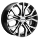 Диск оригинальный (Replica) для skoda дизайн Лум 1608 (Geely Coolray)
