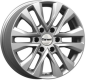 Диск оригинальный (Replica) для skoda дизайн Сандал 175 (Trailblazer)