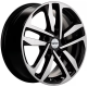 Диск оригинальный (Replica) для skoda дизайн Шунет 1612 (Mazda 3-ix35)