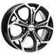 Диск оригинальный (Replica) для skoda дизайн Синтур 1702 (Haval Jolion)