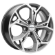 Диск оригинальный (Replica) для skoda дизайн Синтур 1702 (Sportage)