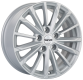 Диск оригинальный (Replica) для skoda дизайн Тевриз 1611 (Seltos-Soul)