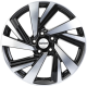 Диск оригинальный (Replica) для skoda дизайн Тишь 1801 (X-Trail)