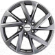 Диск оригинальный (Replica) для skoda дизайн Тоджа 1714 (Kuga-Focus)