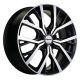 Диск оригинальный (Replica) для skoda дизайн Тур 1806 (Outlander)