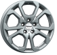 Диск оригинальный (Replica) для skoda дизайн Ванда 242 (Coolray)