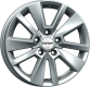 Диск оригинальный (Replica) для skoda дизайн Варш 243 (Karoq)