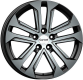 Диск оригинальный (Replica) для skoda дизайн Витус 244 (EXEED TXL|VX)