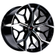 Диск оригинальный (Replica) для skoda дизайн Concept-B548