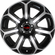 Диск оригинальный (Replica) для skoda дизайн Concept-MB510