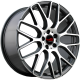 Диск оригинальный (Replica) для skoda дизайн Concept-MB533