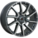 Диск оригинальный (Replica) для skoda дизайн Concept-TY556