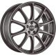 Диск оригинальный (Replica) для skoda дизайн Hyper XT HLT