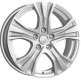 Диск оригинальный (Replica) для skoda дизайн KC673 (ZV Jetta)