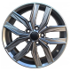 Диск оригинальный (Replica) для skoda дизайн KC774(ZV_17 CX-5)