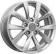 Диск оригинальный (Replica) для skoda дизайн KC863 (ZV 16_Octavia FL)