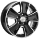 Диск оригинальный (Replica) для skoda дизайн KHW1601 (Ceed)