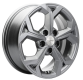 Диск оригинальный (Replica) для skoda дизайн KHW1606 (Ceed-Elantra)