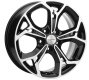 Диск оригинальный (Replica) для skoda дизайн KHW1702 (Ceed)