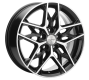Диск оригинальный (Replica) для skoda дизайн KHW1709 (Camry)