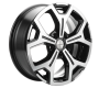 Диск оригинальный (Replica) для skoda дизайн KHW1710 (Ceed)