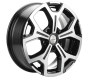 Диск оригинальный (Replica) для skoda дизайн KHW1710 (Coolray)