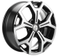 Диск оригинальный (Replica) для skoda дизайн KHW1710 (Haval F7-F7x)
