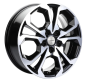 Диск оригинальный (Replica) для skoda дизайн KHW1711 (Ceed)