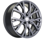Диск оригинальный (Replica) для skoda дизайн KHW1806 (Coolray)