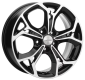 Диск оригинальный (Replica) для skoda дизайн KHW1702 (Changan-Geely-Lexus-Toyota)