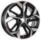 Диск оригинальный (Replica) для skoda дизайн KC1062 (ZV 17 Evoluti-i-Pro-DFM AX7)