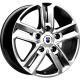 Диск оригинальный (Replica) для skoda дизайн Backfire