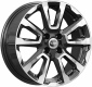 Диск оригинальный (Replica) для skoda дизайн KC1026