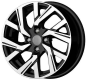 Диск оригинальный (Replica) для skoda дизайн KC1030