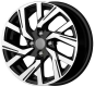Диск оригинальный (Replica) для skoda дизайн KC1030
