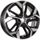 Диск оригинальный (Replica) для skoda дизайн KC1062