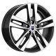 Диск оригинальный (Replica) для skoda дизайн KC868 (Rassvet)