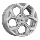 Диск оригинальный (Replica) для skoda дизайн KC878 (ZV Focus)