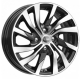 Диск оригинальный (Replica) для skoda дизайн KC882 (ZV XRay)