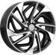 Диск оригинальный (Replica) для skoda дизайн KC883 (ZV Geely Atlas)