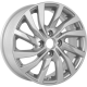 Диск оригинальный (Replica) для skoda дизайн KC882 (ZV Logan II)