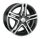 Диск оригинальный (Replica) для skoda дизайн 570