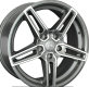 Диск оригинальный (Replica) для skoda дизайн 734
