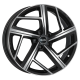 Диск оригинальный (Replica) для skoda дизайн Qvattro