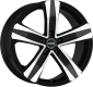Диск оригинальный (Replica) для skoda дизайн Stone 5