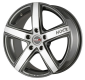 Диск оригинальный (Replica) для skoda дизайн Monaco